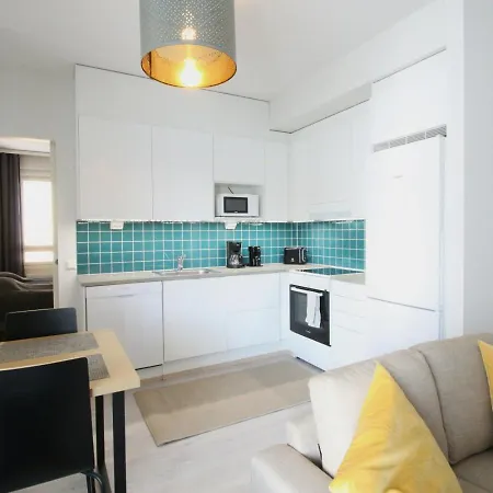 Convenient For 4 Apartment Tampere