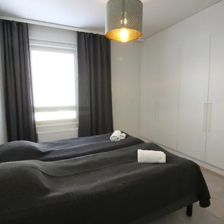 Convenient For 4 Appartement