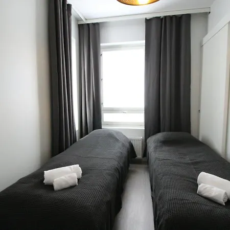 Appartement Convenient For 4