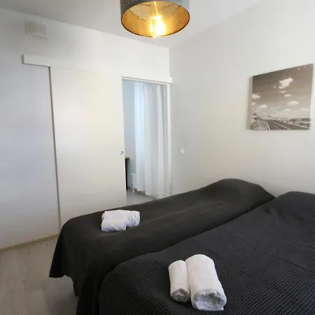 Convenient For 4 Tampere