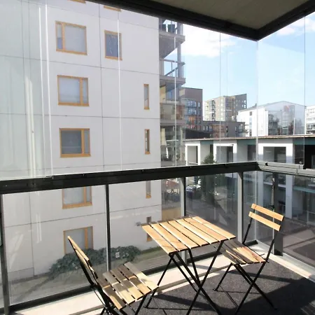 Convenient For 4 Appartement Tampere